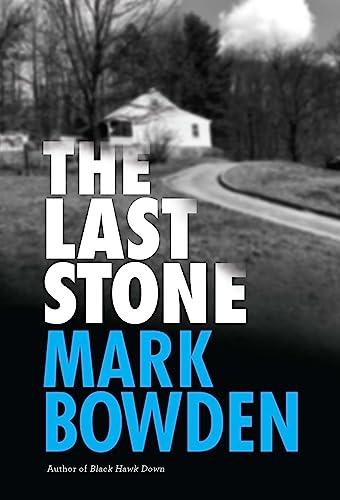 The Last Stone: A Masterpiece of Criminal Interrogation Cover