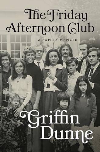 The Friday Afternoon Club: A Family Memoir cover