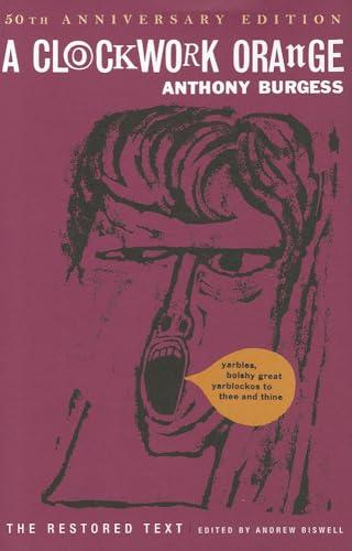 A Clockwork Orange Cover