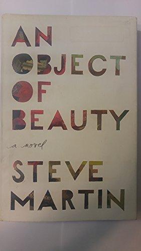 An Object of Beauty: A Novel Cover