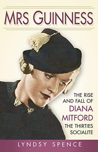 Mrs Guinness Cover