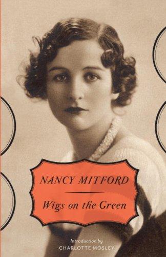 Wigs on the Green Cover