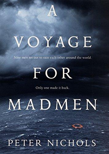 A Voyage For Madmen Cover