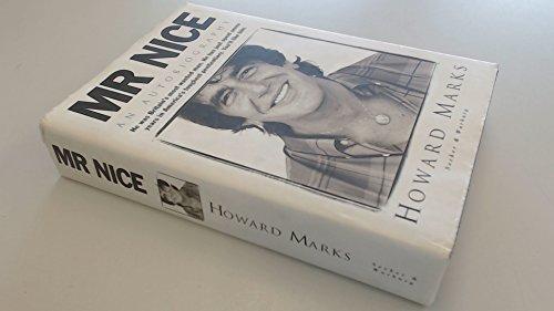 MR NICE Cover