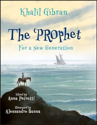 The Prophet: For a New Generation Cover