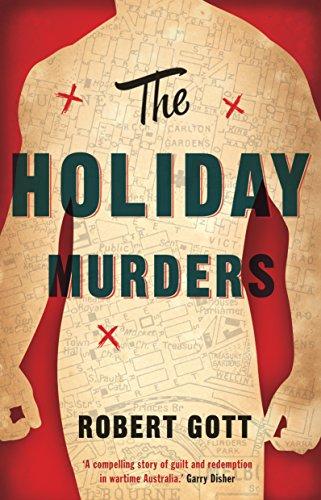 The Holiday Murders (The Murders series Book 1) Cover