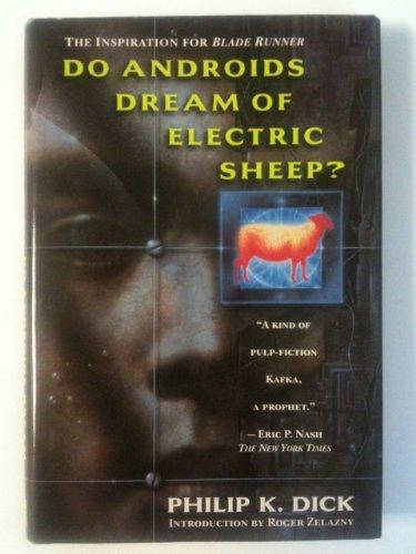 Do Androids Dream of Electric Sheep? Cover