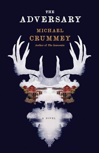 The Adversary: A Novel Cover
