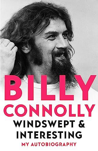Windswept & Interesting: My Autobiography Cover