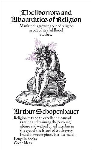 The Horrors and Absurdities of Religion (Penguin Great Ideas) Cover