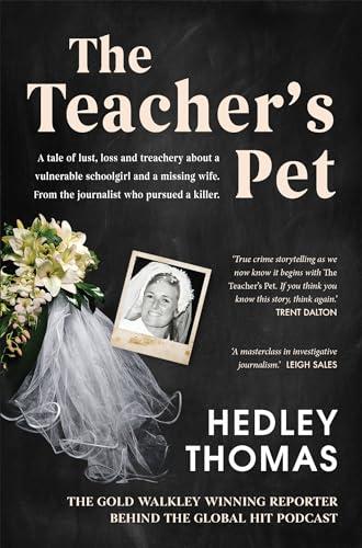 The Teacher's Pet Cover