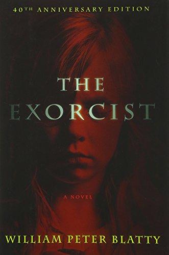 The Exorcist: A Novel Cover