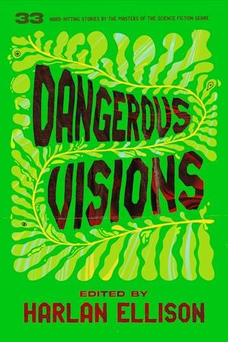Dangerous Visions Cover