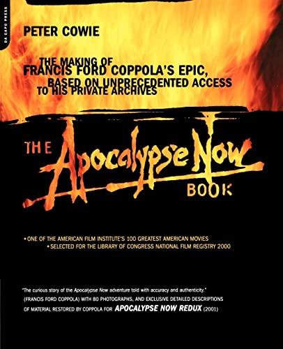 The Apocalypse Now Book Cover