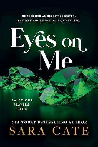 Eyes on Me (Salacious Players' Club) Cover