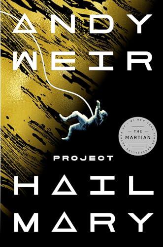 Project Hail Mary: A Novel Cover