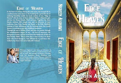 Edge of Heaven Cover