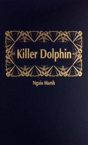 Killer Dolphin Cover