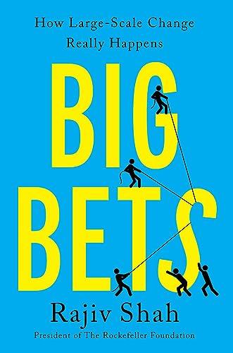 Big Bets: How Large-Scale Change Really Happens Cover