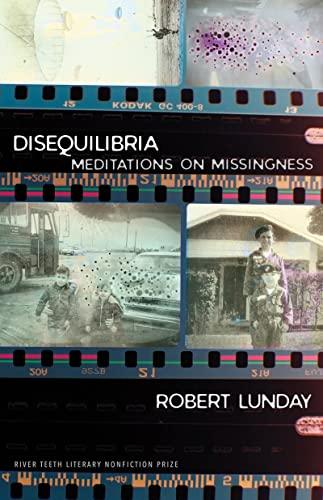 Disequilibria: Meditations on Missingness cover