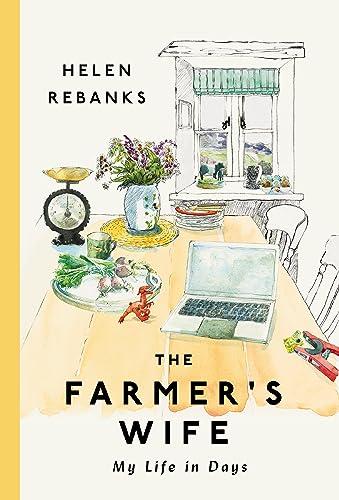 The Farmer's Wife: My Life in Days Cover