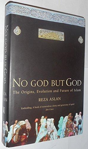 No God but God Cover