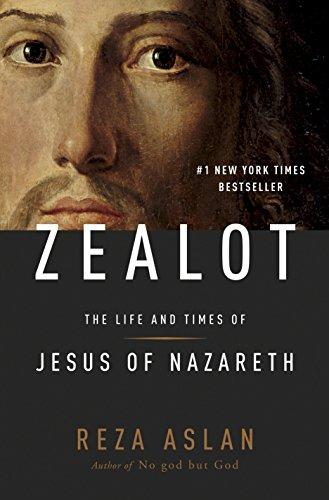 ZEALOT: The Life and Times of Jesus of Nazareth Cover