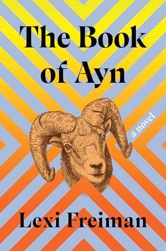 The Book of Ayn: A Novel Cover