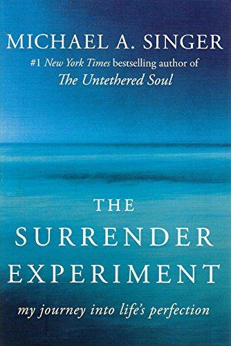 The Surrender Experiment: My Journey Into Life's Perfection cover
