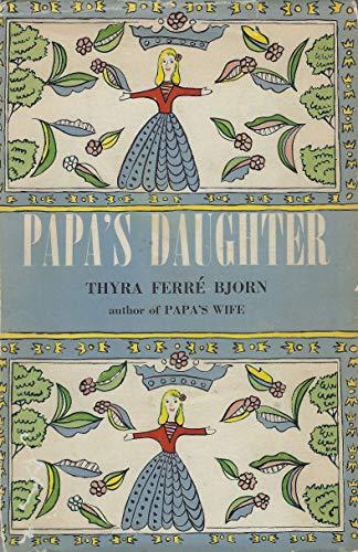 Papa's daughter Cover