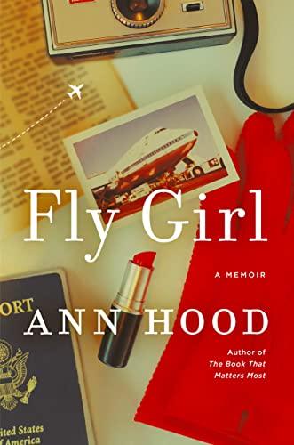 Fly Girl: A Memoir Cover