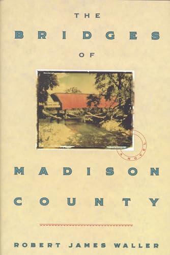 The Bridges of Madison County cover