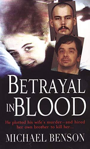 Betrayal In Blood Cover