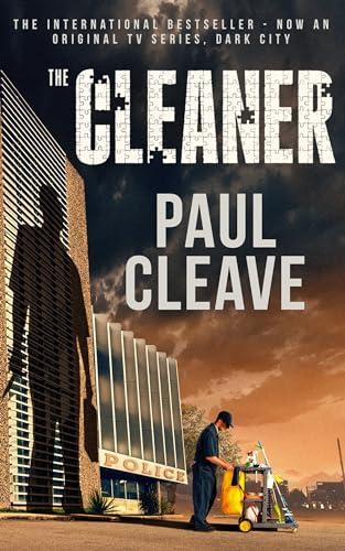 The Cleaner (Joe Middleton Book 1) cover