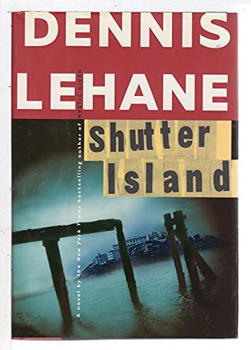 Shutter Island: A Novel cover