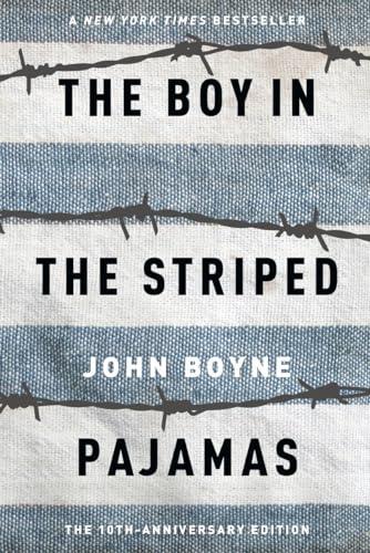 The Boy in the Striped Pajamas by Boyne, John (2006) Hardcover cover