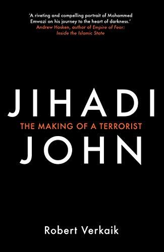 Jihadi John: The Making of a Terrorist cover