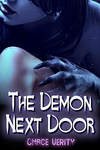 The Demon Next Door (Loved by The Demon) Cover