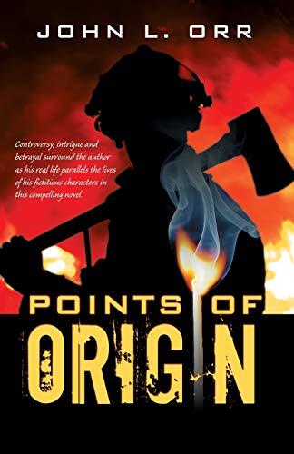 Points of Origin Cover