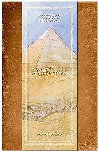 The Alchemist - Gift Edition Cover