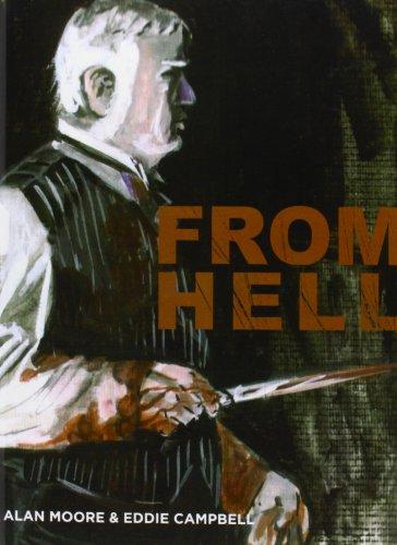 From Hell Cover