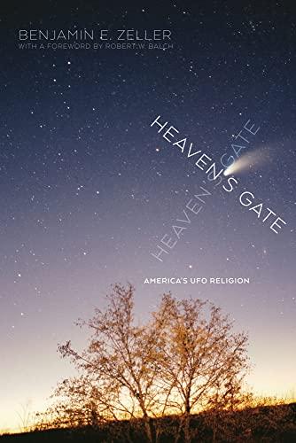 Heaven's Gate: America's UFO Religion Cover