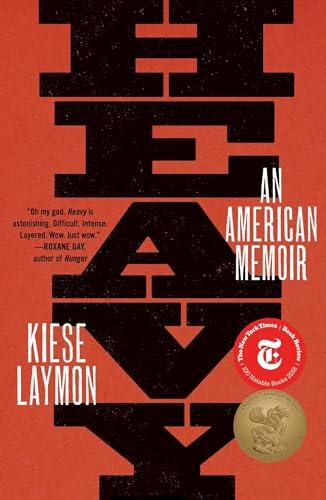 Heavy: An American Memoir Cover