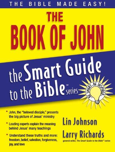 The Book of John (The Smart Guide to the Bible Series) Cover