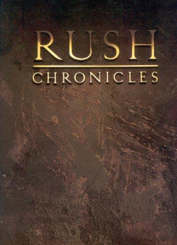 Chronicles Cover