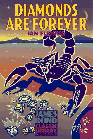 Diamonds Are Forever (The James Bond Classic Library) Cover