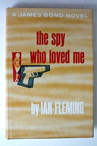 SPY WHO LOVED ME Cover