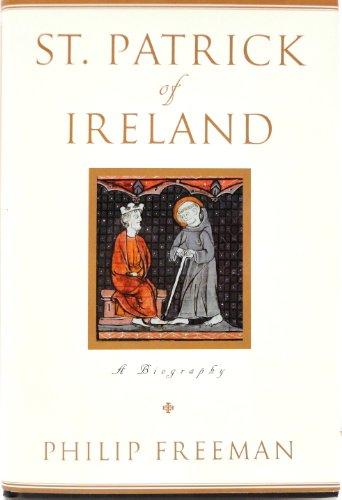 St. Patrick of Ireland: A Biography Cover