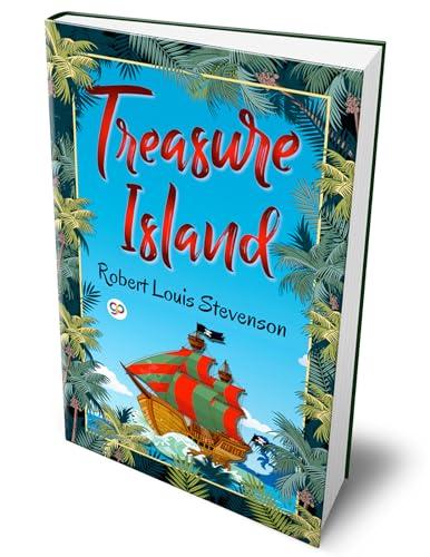 Treasure Island (Deluxe Hardcover Book) Cover