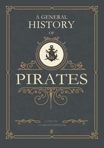A General History of the Pirates Cover
